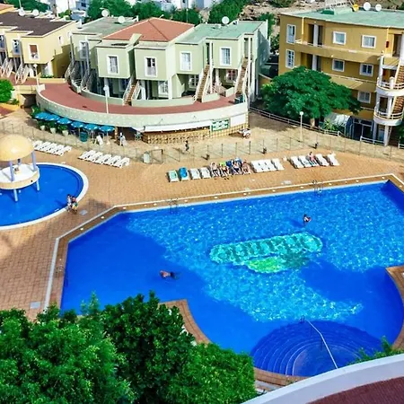 Orlando 41 Sea V 5 Apartment Costa Adeje (Tenerife)